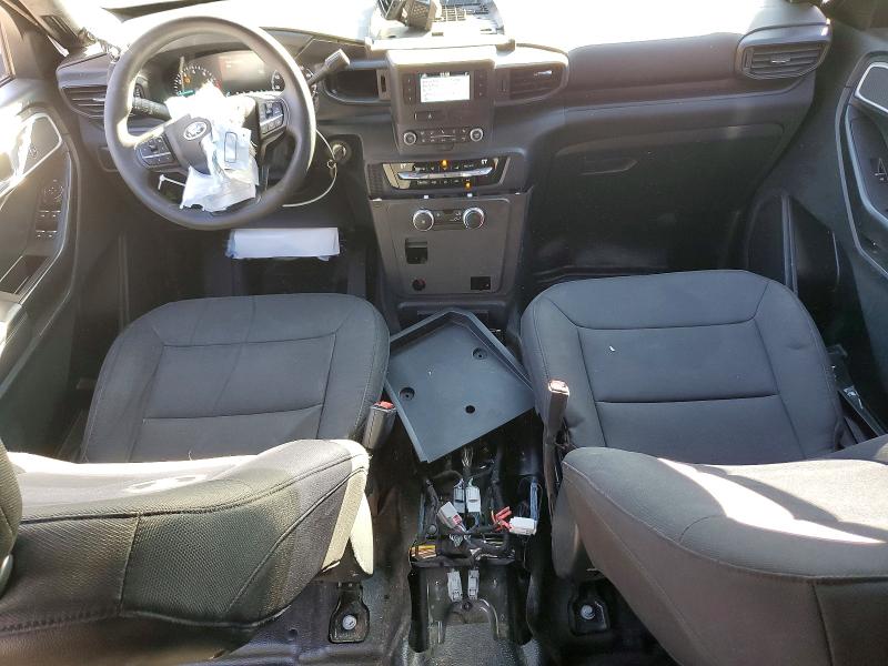 Photo 8 from auction – 2021 FORD EXPLORER P with VIN 1FM5K8AB2MGA18491