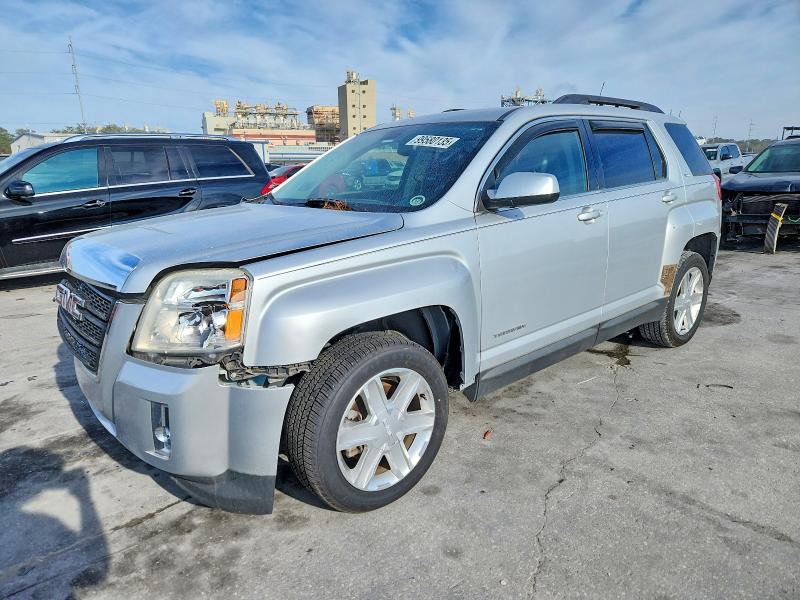 GMC TERRAIN SL 2010 with VIN 2CTALFEW1A6400903 - Photo from auction