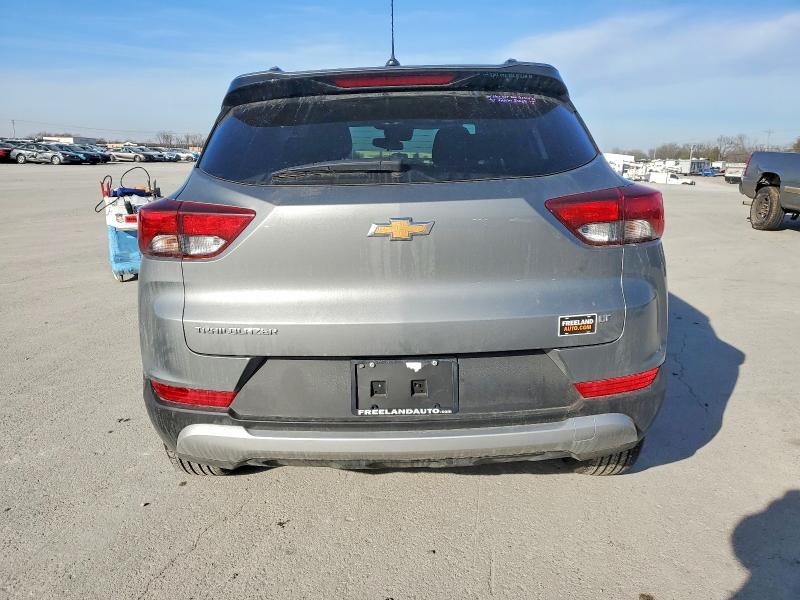 Photo 6 from auction – 2026 CHEVROLET TRAILBLAZER with VIN KL79MPSL8TB064126