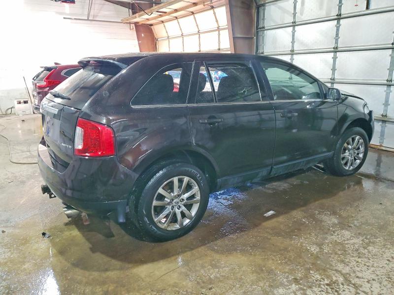 Photo 3 from auction – 2013 FORD EDGE LIMIT with VIN 2FMDK3KCXDBB42473