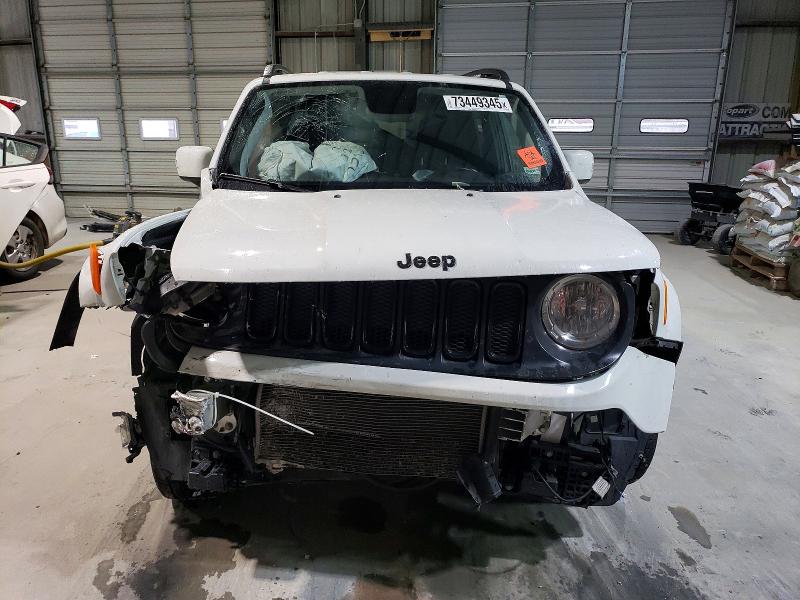 Photo 5 from auction – 2018 JEEP RENEGADE with VIN ZACCJABB8JPH94515