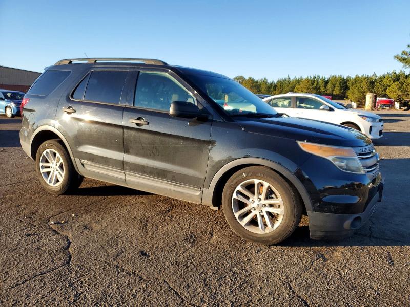 Photo 4 from auction – 2015 FORD EXPLORER with VIN 1FM5K7B83FGB62292