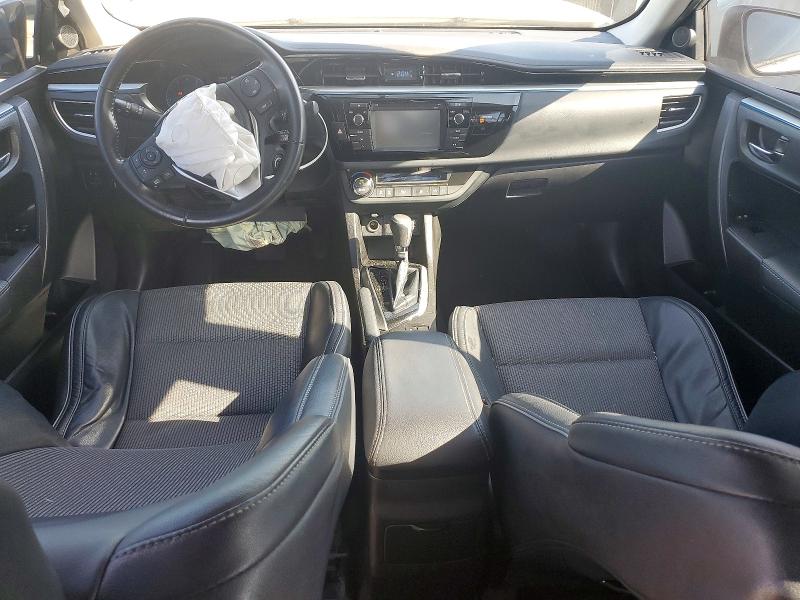 Photo 8 from auction – 2016 TOYOTA COROLLA L with VIN 5YFBURHE2GP394649