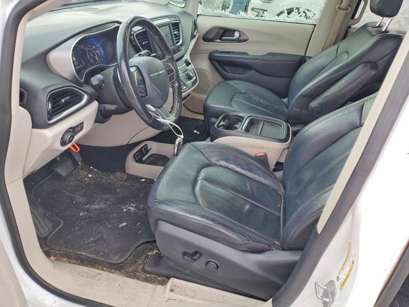 Photo 7 from auction – 2020 CHRYSLER PACIFICA T with VIN 2C4RC1BG3LR106595