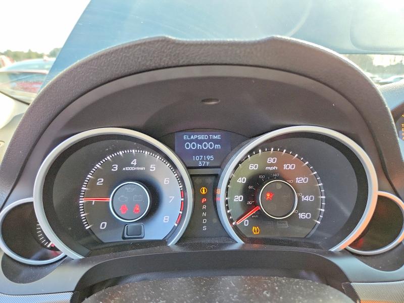 Zdjęcie 9 z aukcji – 2014 ACURA TL z VIN 19UUA8F52EA001380