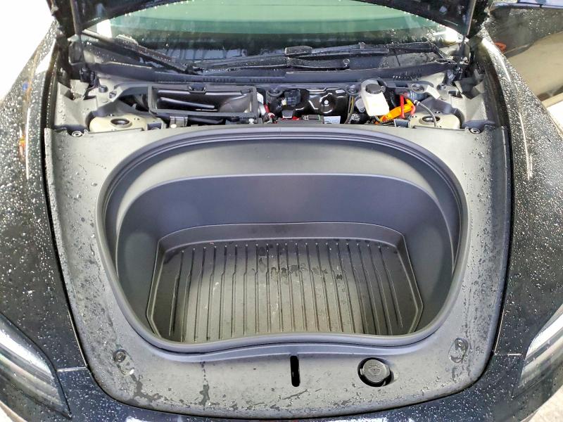 Photo 12 from auction – 2025 TESLA MODEL 3 with VIN 5YJ3E1EAXSF056649