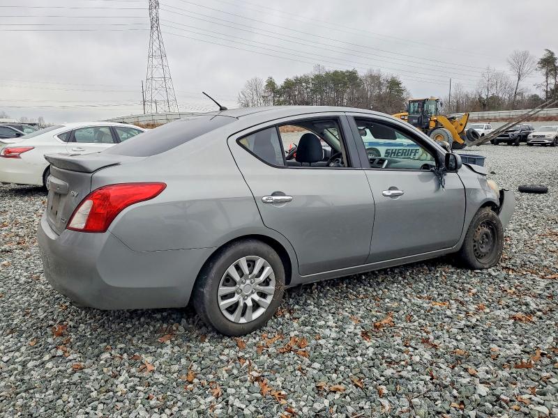 Photo 3 from auction – 2014 NISSAN VERSA S with VIN 3N1CN7AP7EK449746
