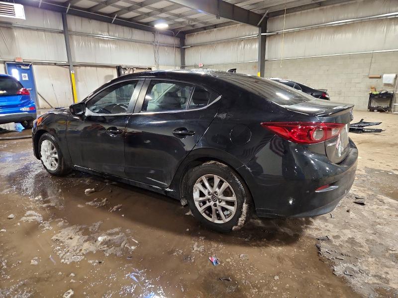 Photo 2 from auction – 2015 MAZDA 3 GRAND TO with VIN JM1BM1W73F1238533