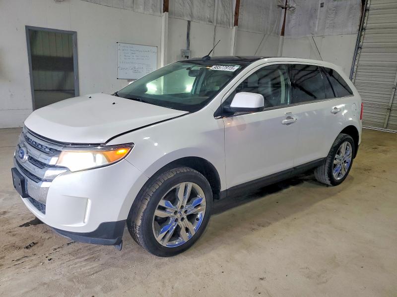 FORD EDGE LIMIT 2011 with VIN 2FMDK3KC3BBA24908 - Photo from auction