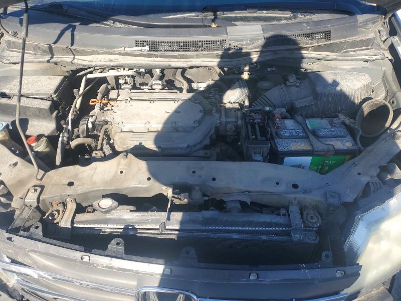 Photo 12 from auction – 2011 HONDA ODYSSEY TO with VIN 5FNRL5H96BB010938