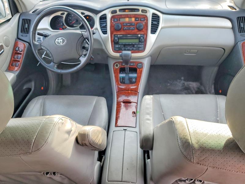Photo 8 from auction – 2007 TOYOTA HIGHLANDER with VIN JTEEP21A870215085