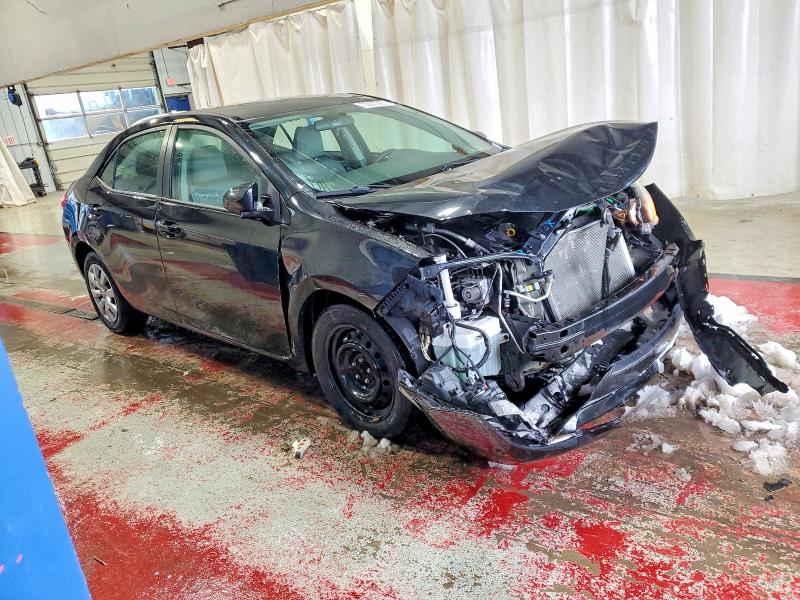 Photo 4 from auction – 2016 TOYOTA COROLLA L with VIN 2T1BURHE9GC591155