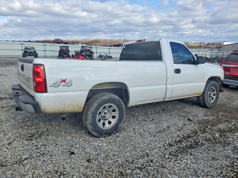 Photo 3 from auction – 2006 CHEVROLET SILVERADO with VIN 1GCEK14Z56E287006