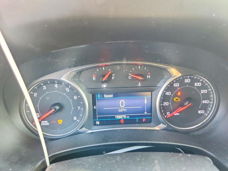 Photo 9 from auction – 2021 GMC TERRAIN SL with VIN 3GKALMEV7ML313874