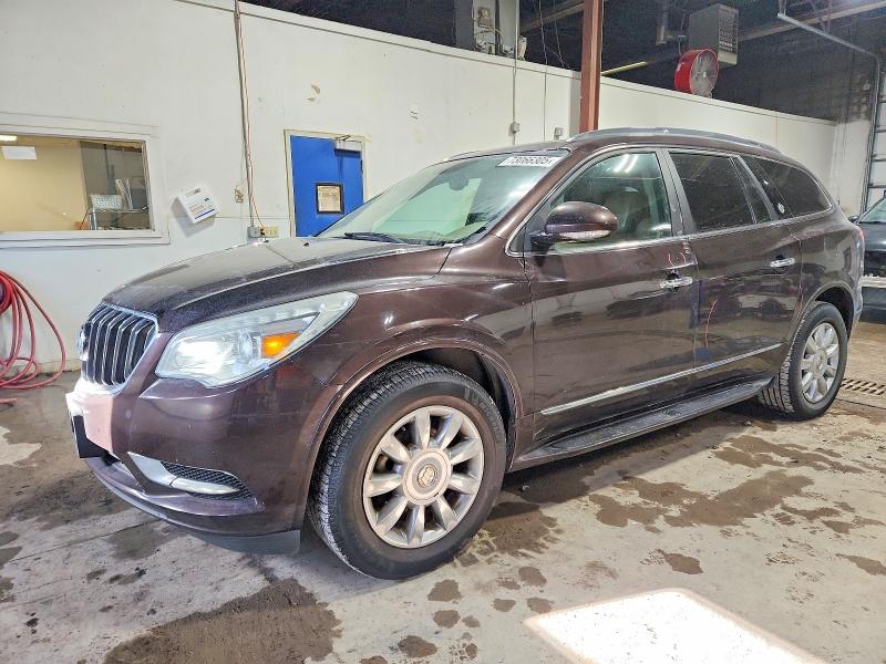 BUICK ENCLAVE 2015 with VIN 5GAKRBKD0FJ355300 - Photo from auction