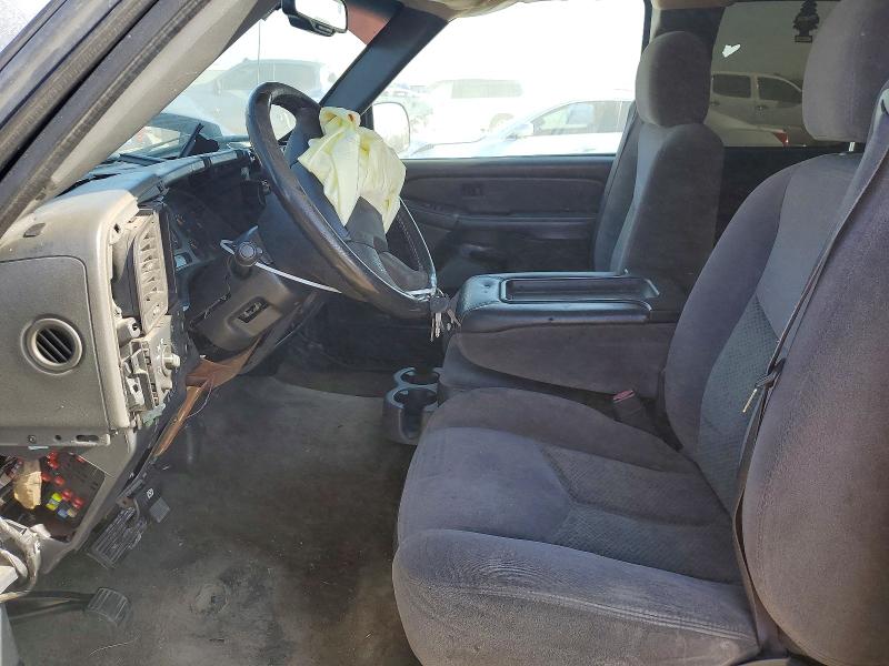 Photo 7 from auction – 2006 CHEVROLET SILVERADO with VIN 1GCEC19V06Z213939