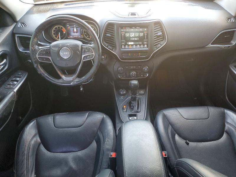 Photo 8 from auction – 2021 JEEP CHEROKEE L with VIN 1C4PJMMX2MD148451