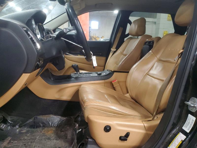 Photo 7 from auction – 2011 DODGE DURANGO CI with VIN 1D4SE5GT2BC525072
