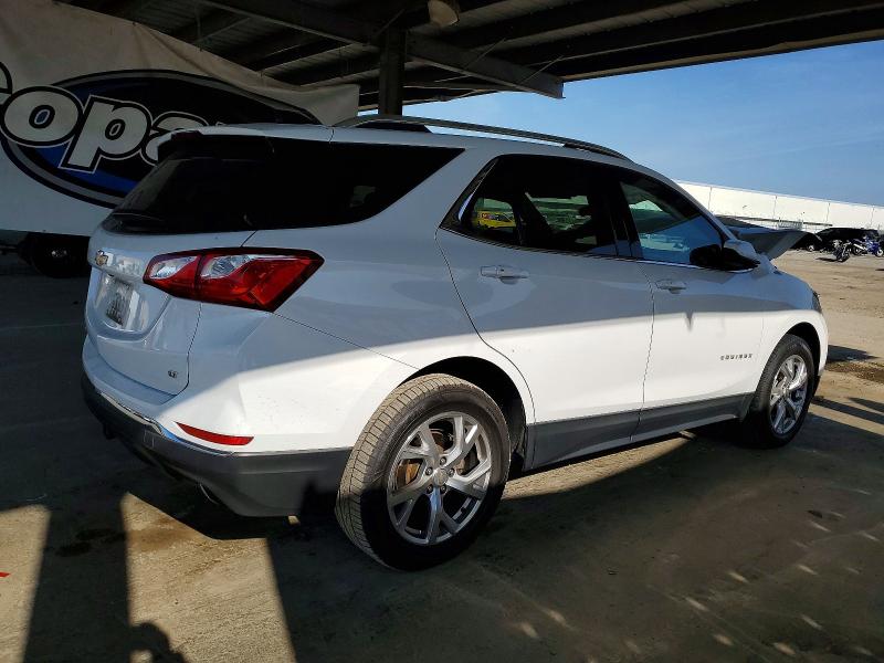 Photo 3 from auction – 2019 CHEVROLET EQUINOX LT with VIN 2GNAXLEX5K6239004