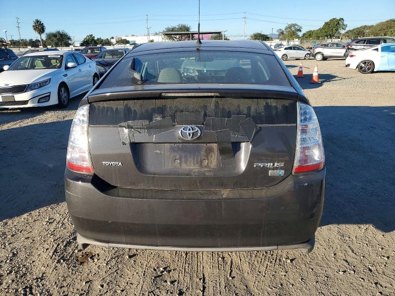 Photo 6 from auction – 2008 TOYOTA PRIUS with VIN JTDKB20U683423855