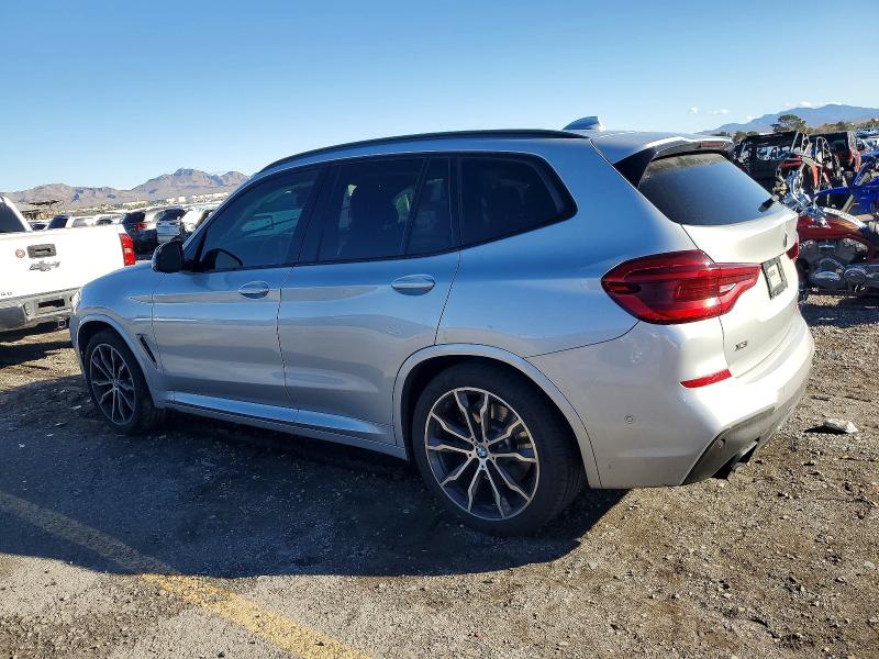 Photo 2 from auction – 2019 BMW X3 XDRIVEM with VIN 5UXTS3C58KLR72865