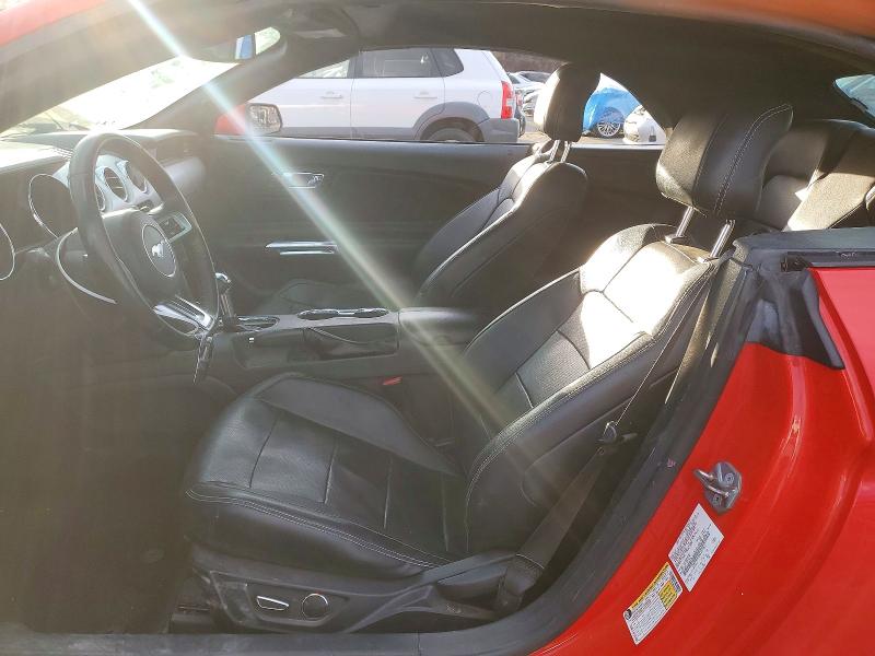 Photo 7 from auction – 2017 FORD MUSTANG with VIN 1FATP8UH5H5247963
