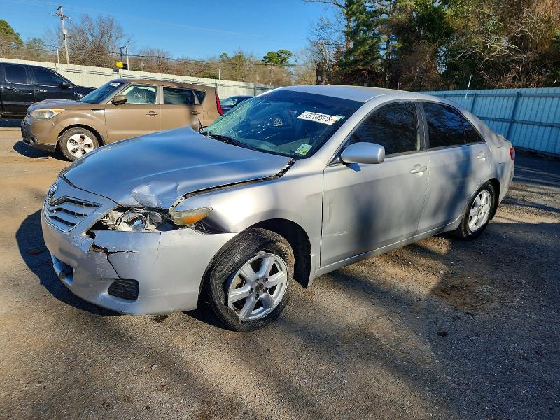 TOYOTA CAMRY BASE 2010 with VIN 4T4BF3EK1AR060948 - Photo from auction