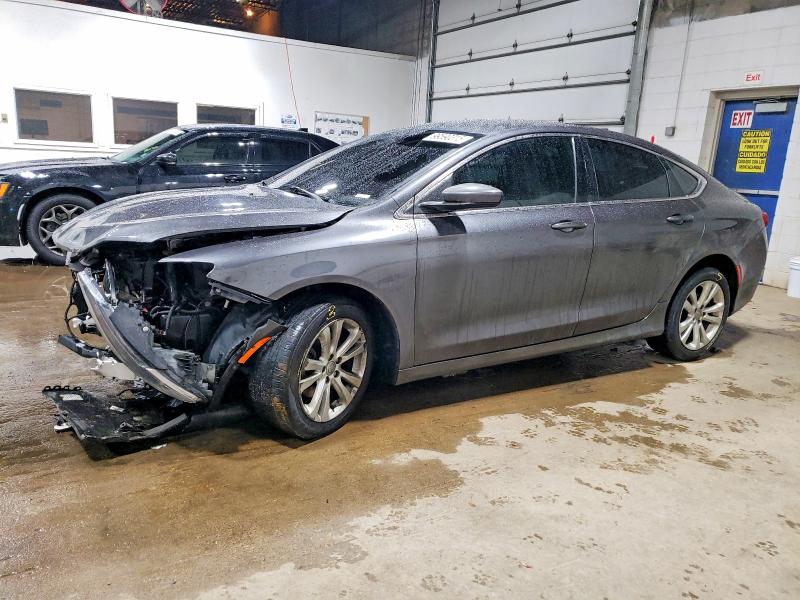 CHRYSLER 200 LIMITE 2016 with VIN 1C3CCCAB5GN135966 - Photo from auction