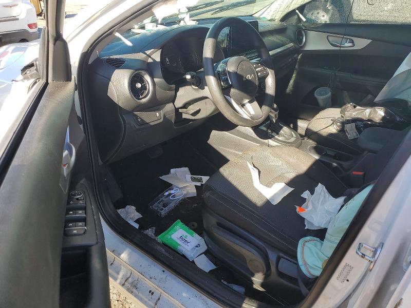 Photo 8 from auction – 2024 KIA FORTE with VIN 3KPF24AD4RE732374
