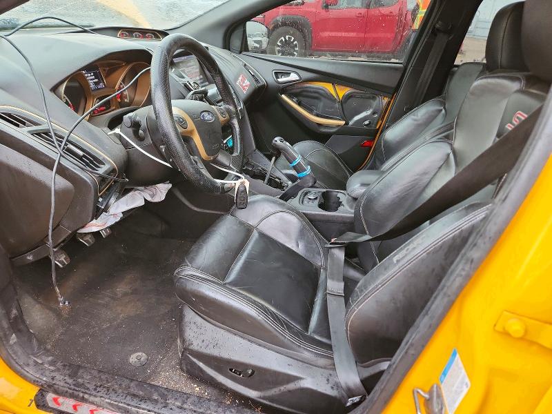 Photo 7 from auction – 2013 FORD FOCUS with VIN 1FADP3L93DL201975