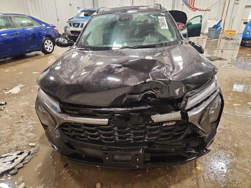 Photo 5 from auction – 2025 CHEVROLET TRAX with VIN KL77LJEPXSC051988