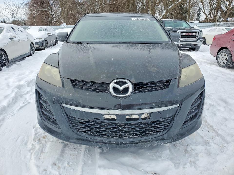 Photo 5 from auction – 2011 MAZDA CX-7 with VIN JM3ER2B59B0369384