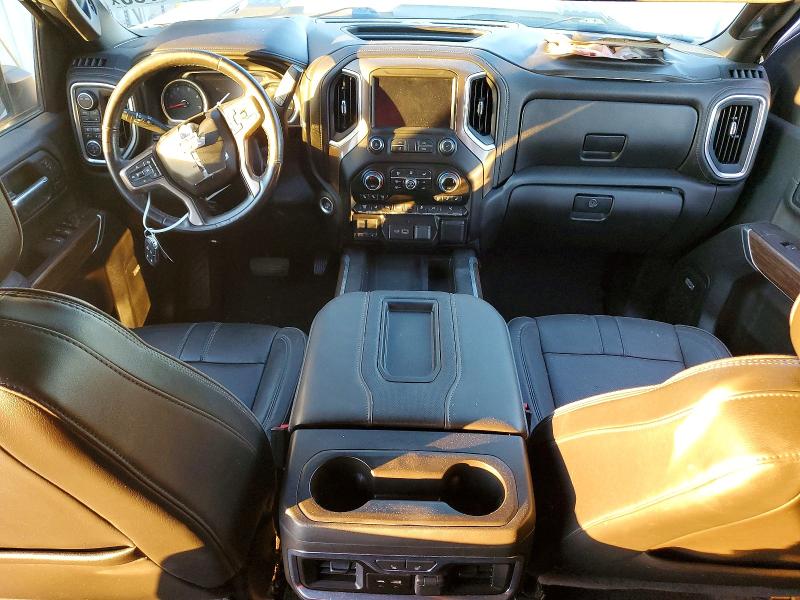 Photo 8 from auction – 2022 CHEVROLET SILVERADO with VIN 1GC4YVEY7NF347559