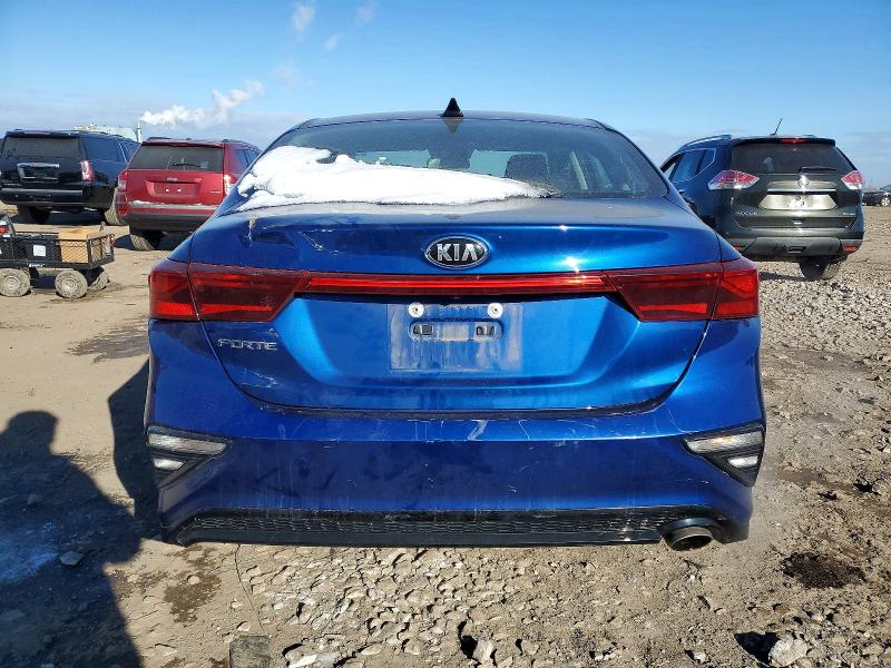 Photo 6 from auction – 2020 KIA FORTE with VIN 3KPF24AD8LE176626