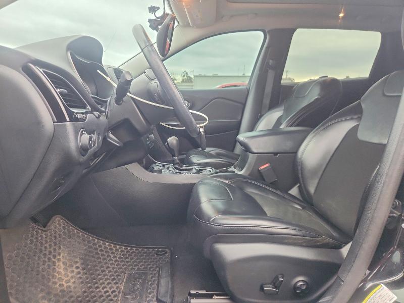 Photo 7 from auction – 2019 JEEP CHEROKEE with VIN 1C4PJMLX6KD306840
