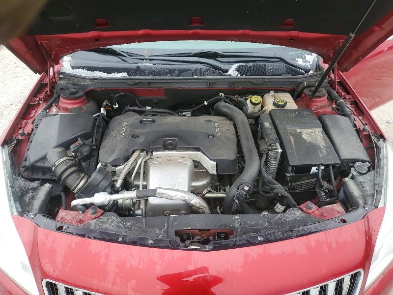 Photo 11 from auction – 2015 BUICK REGAL with VIN 2G4GK5EX9F9143390