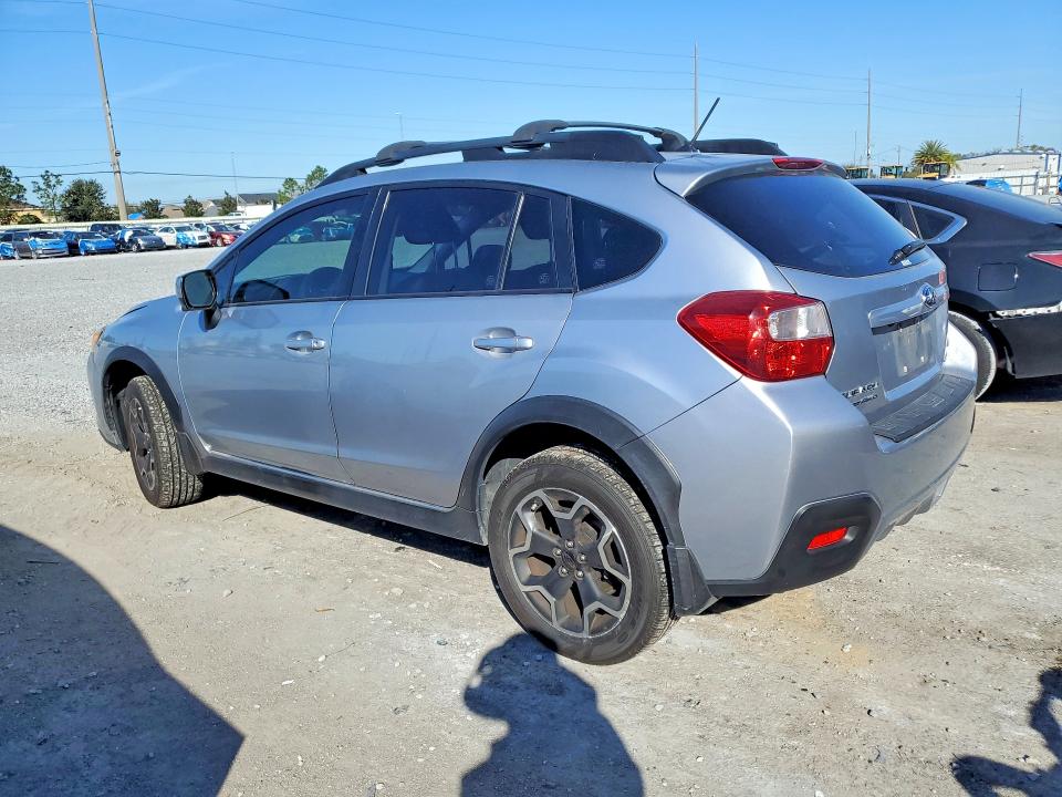 Photo 2 from auction – 2013 SUBARU XV CROSSTR with VIN JF2GPAGC0D2901865