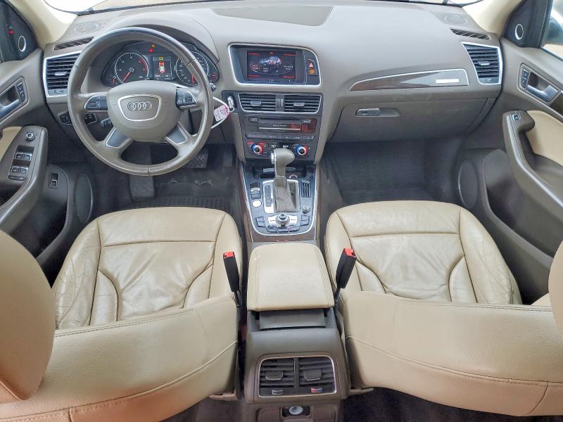 Photo 8 from auction – 2014 AUDI Q5 TDI PRE with VIN WA1CMAFP2EA052298
