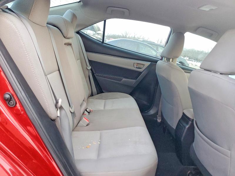 Photo 10 from auction – 2016 TOYOTA COROLLA with VIN 2T1BURHEXGC543003