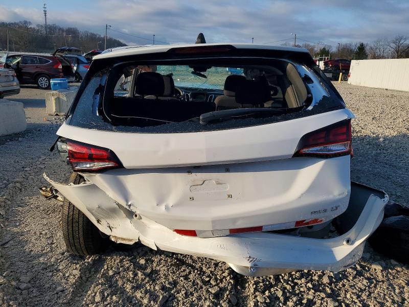 Photo 6 from auction – 2022 CHEVROLET EQUINOX with VIN 3GNAXUEV0NL102637