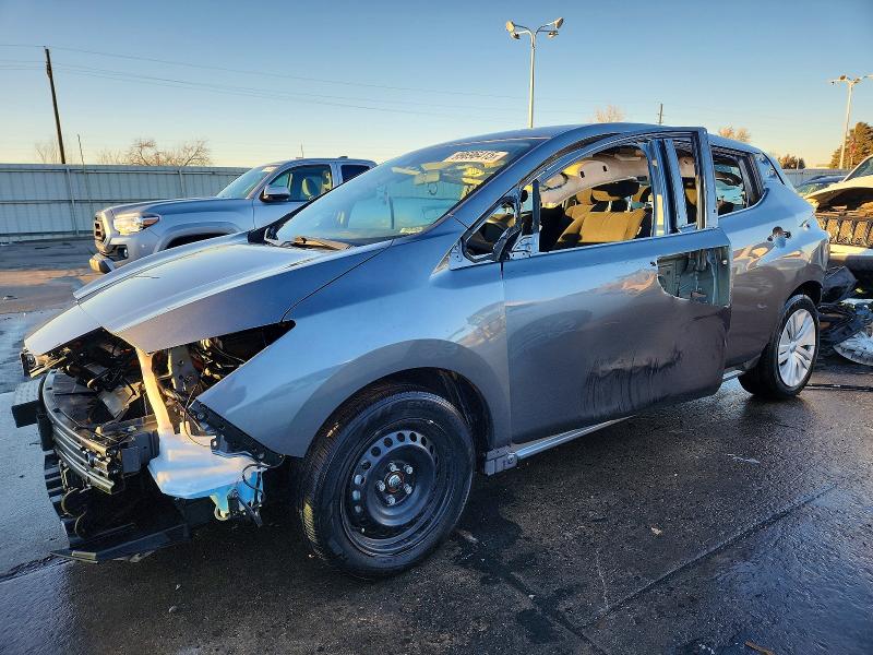 Photo 1 from auction – 2020 NISSAN LEAF S with VIN 1N4AZ1BP1LC310368