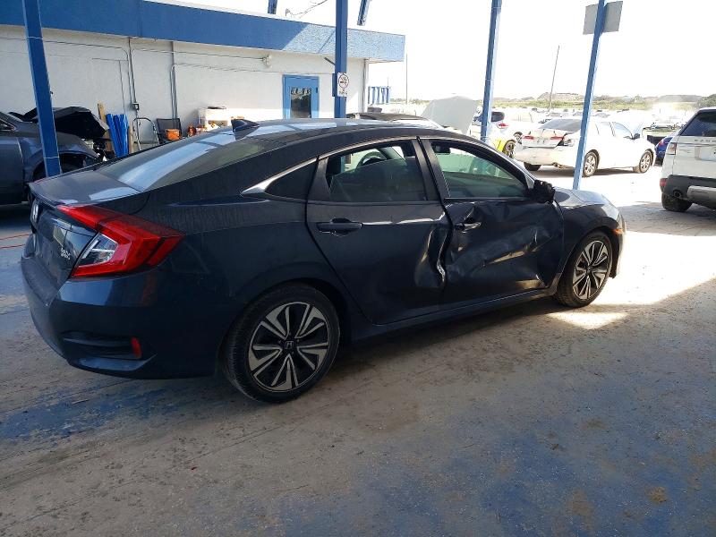 Photo 3 from auction – 2016 HONDA CIVIC EXL with VIN 19XFC1F79GE032085
