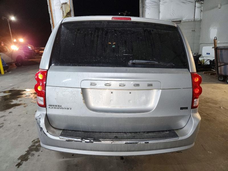Photo 6 from auction – 2012 DODGE GRAND CARA with VIN 2C4RDGCG4CR153570