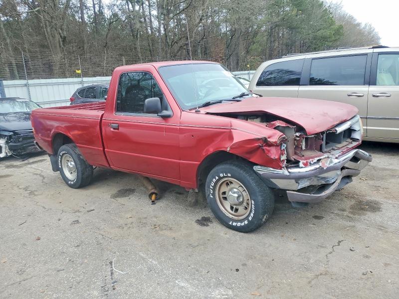 Photo 4 from auction – 1997 FORD RANGER with VIN 1FTCR10A3VUA00995