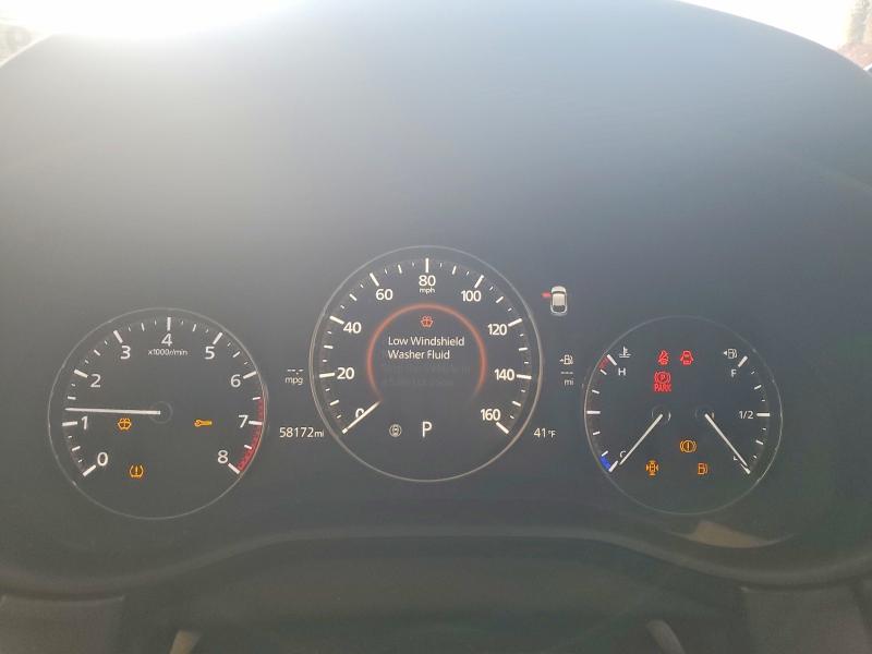 Photo 9 from auction – 2021 MAZDA CX-30 with VIN 3MVDMBCL0MM302817