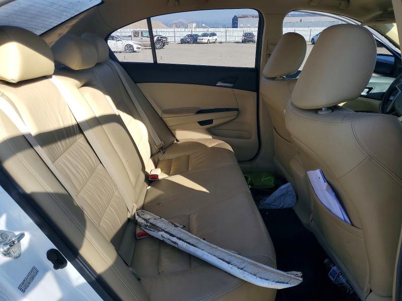Photo 10 from auction – 2011 HONDA ACCORD with VIN 1HGCP2F61BA072159