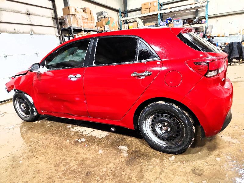 Photo 2 from auction – 2022 KIA RIO EX PRE with VIN 3KPA35AD5NE445097