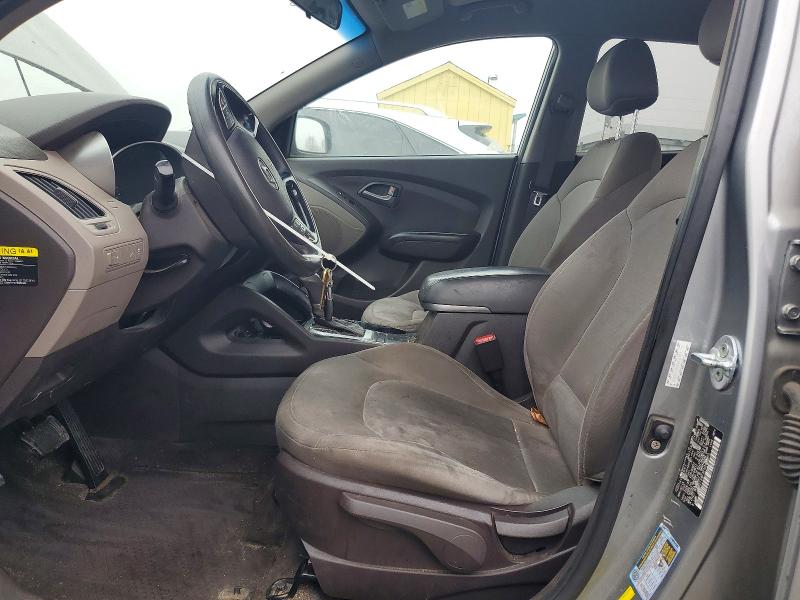 Photo 7 from auction – 2015 HYUNDAI TUCSON GLS with VIN KM8JT3AFXFU101933