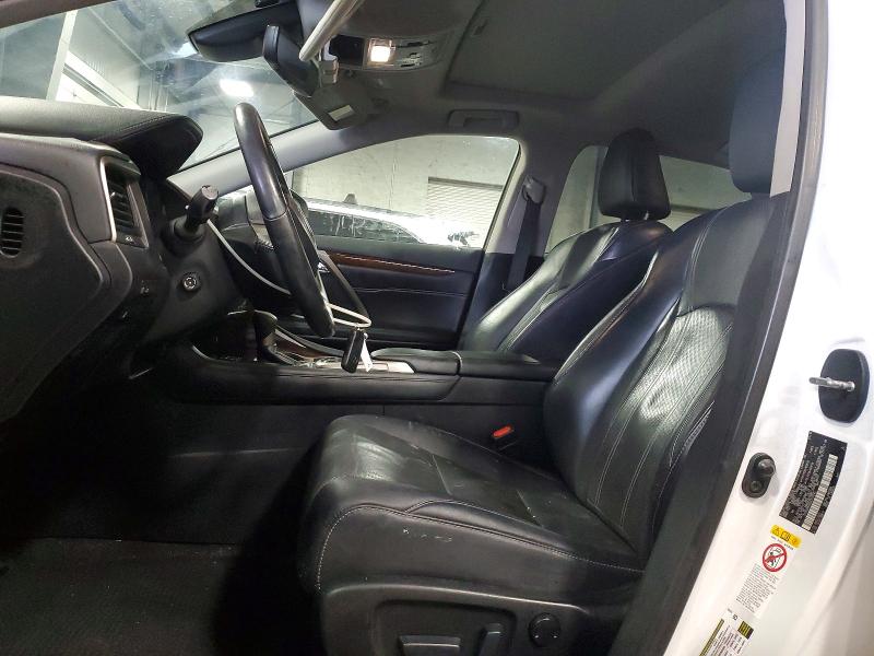 Photo 7 from auction – 2016 LEXUS RX with VIN 2T2BZMCA3GC014545