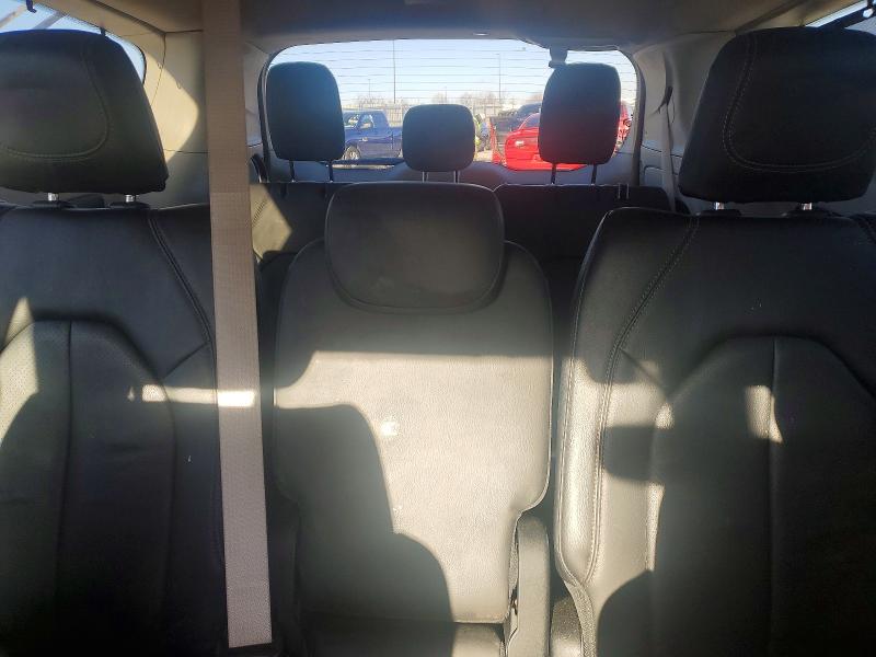 Photo 10 from auction – 2018 CHRYSLER PACIFICA with VIN 2C4RC1BG2JR274404